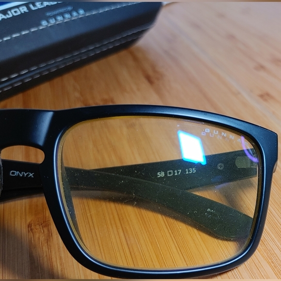 Gunnar Optic Intercept Gaming / Blue light glasses - Picture 3 of 7
